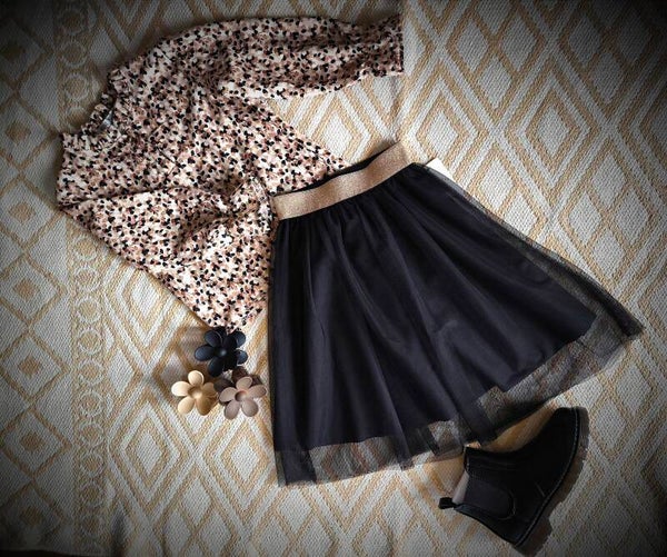 💥Jupe tulle🛍️