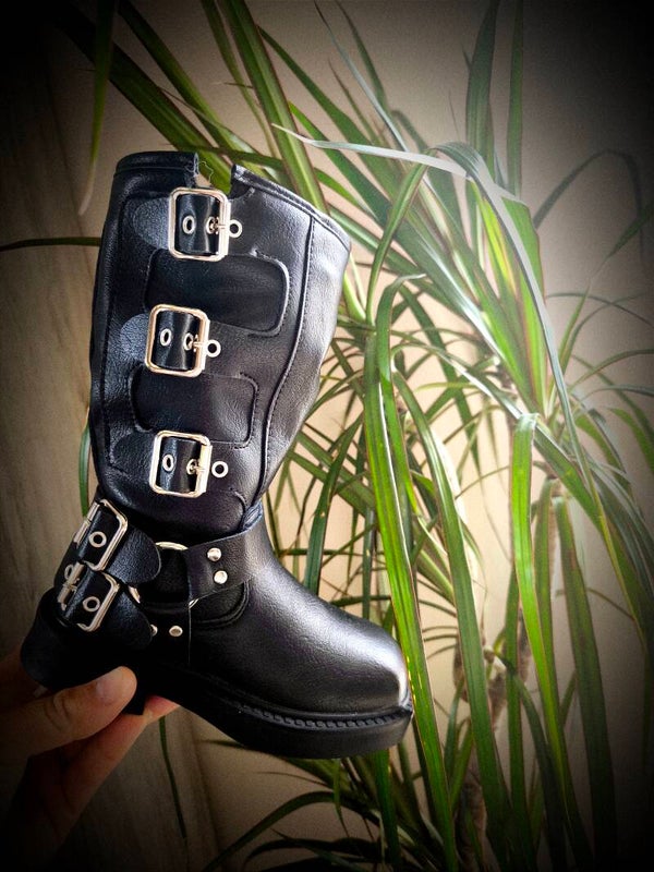 💥 Bottes hautes 👢