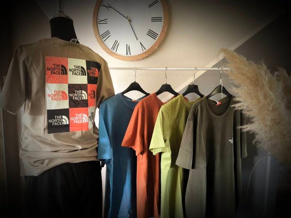 T-shirt The North face