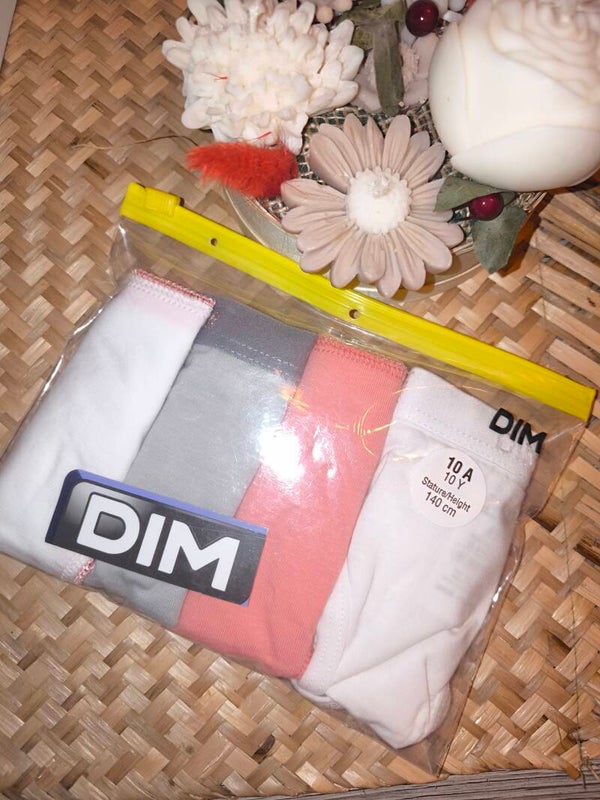 💥Lot culotte DIM🩲