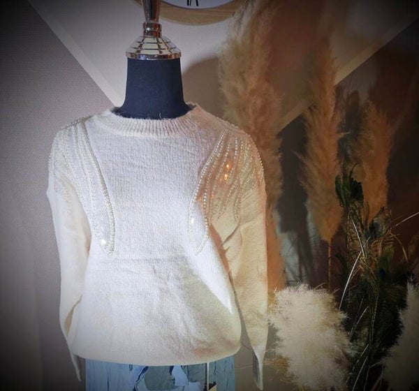 💥 Pull perlé 💥