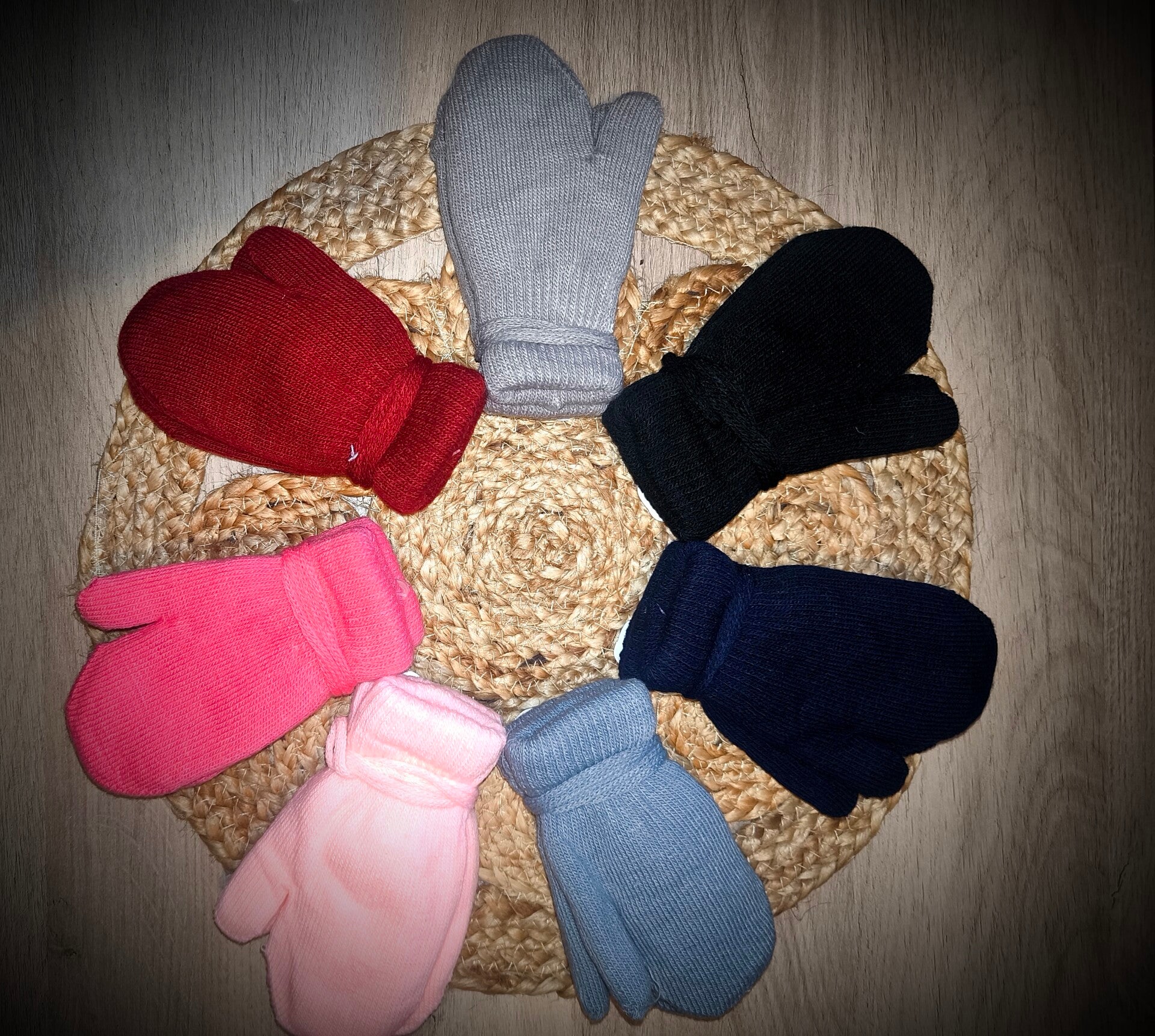 💥 Moufle enfant doublé 🧤