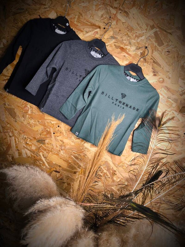 T-shirt  BILLTORNADE