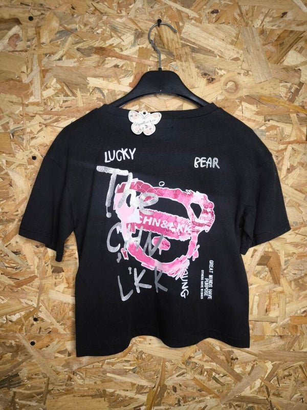 T shirt lucky