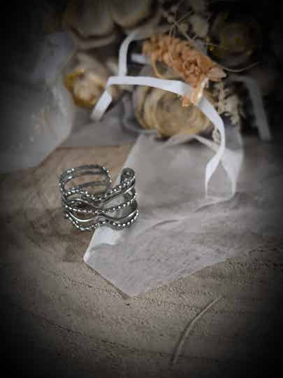 Bague ginette