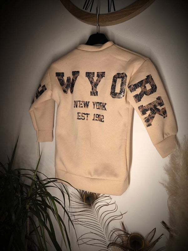 🛍️Robe pull NEW YORK🛍️