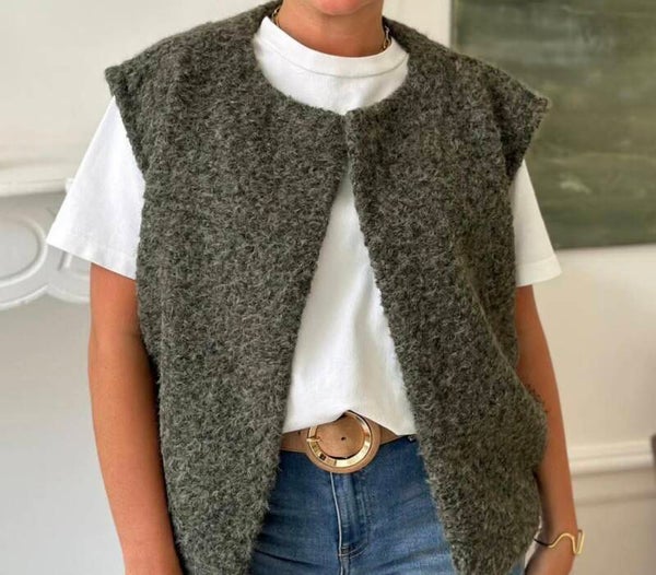 Gilet sans manches