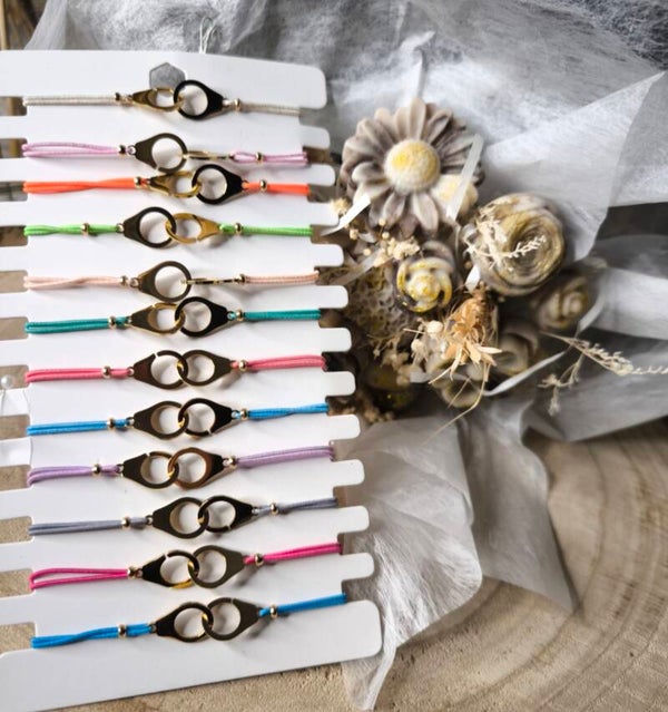 Bracelet menottes