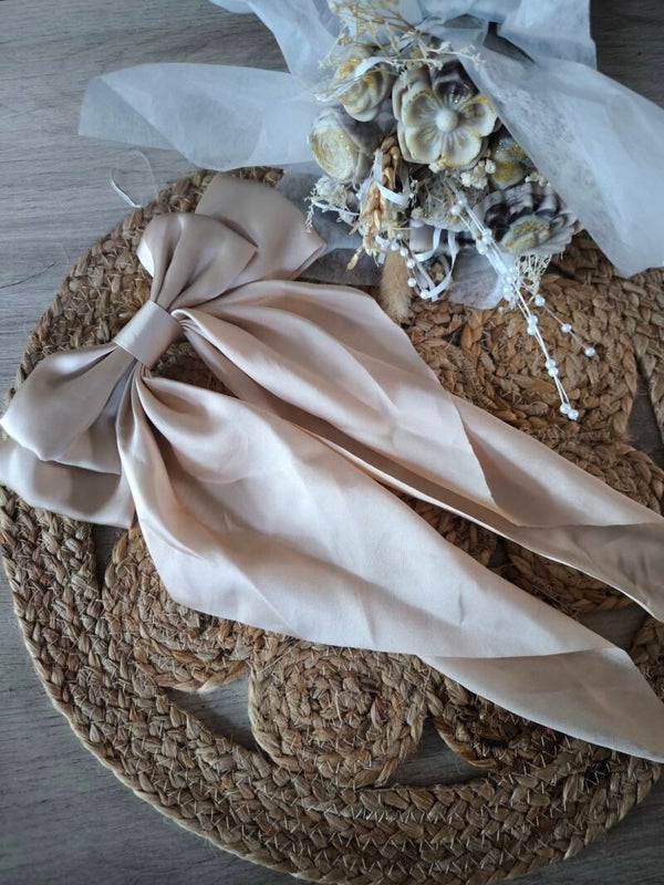 Pince noeud ruban 🎀