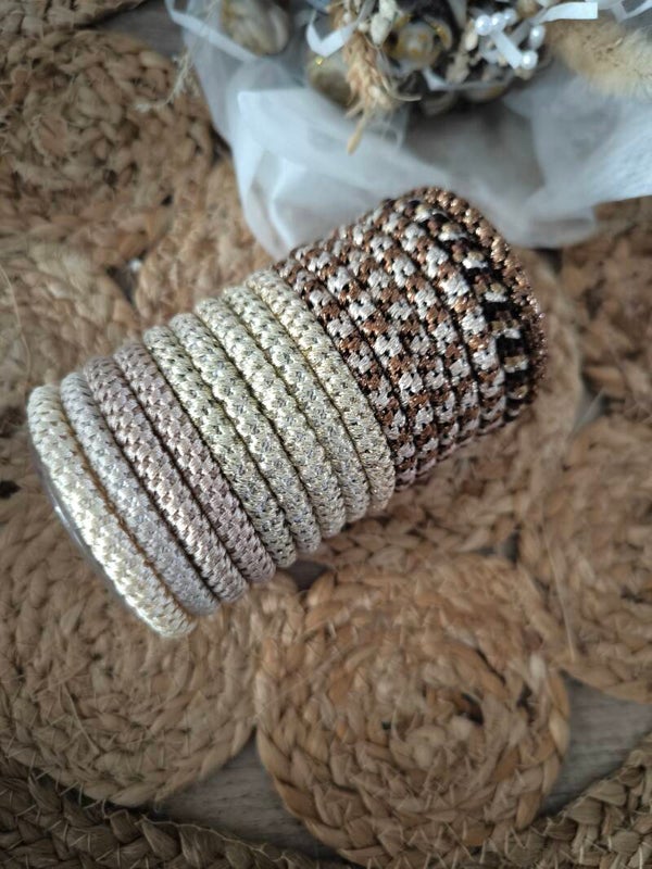 Bracelets/élastiques
