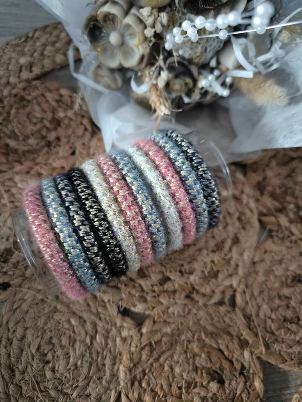 Bracelets/élastiques