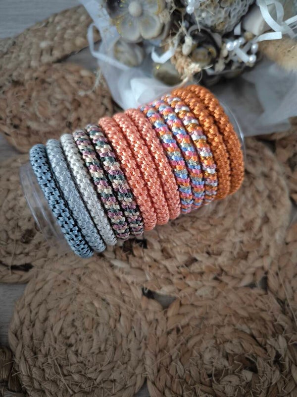 Bracelets/élastiques