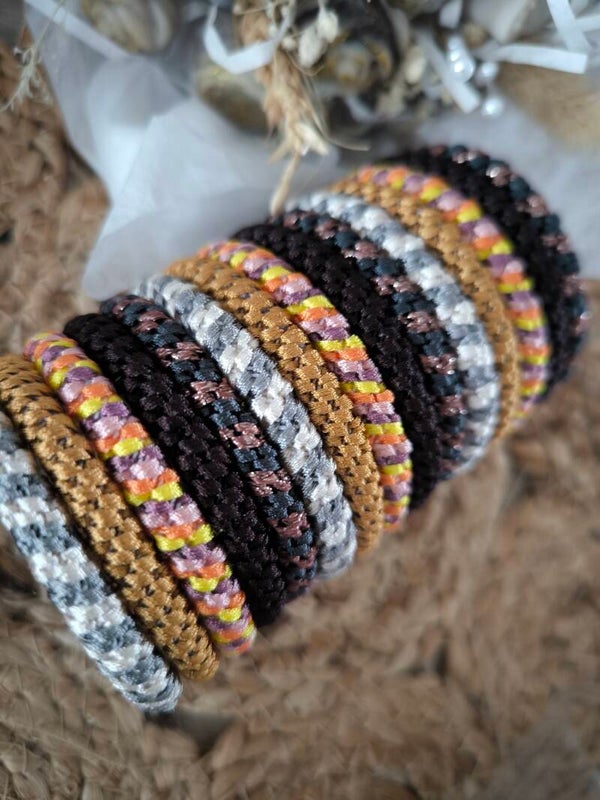 Élastiques/bracelets