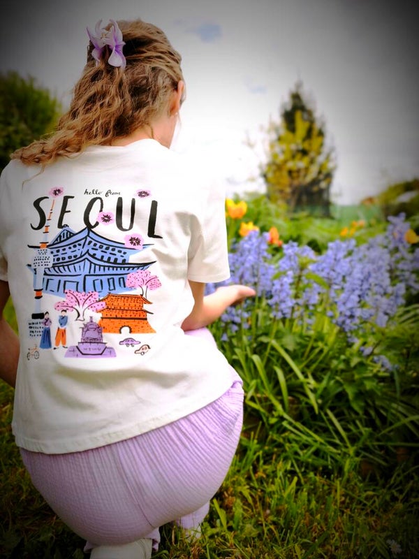T shirt SEOUL