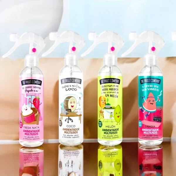 🍓🤍 sprays d'ambiance (divers parfums )