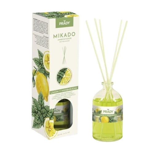 Mikado citron menthe poivré