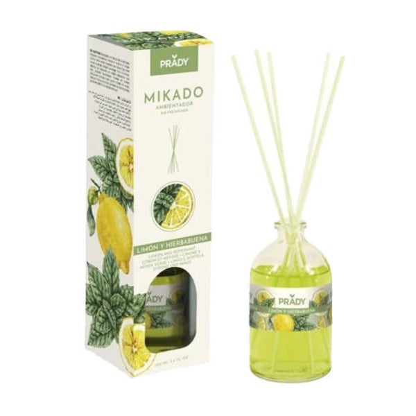 Mikado citron menthe poivré