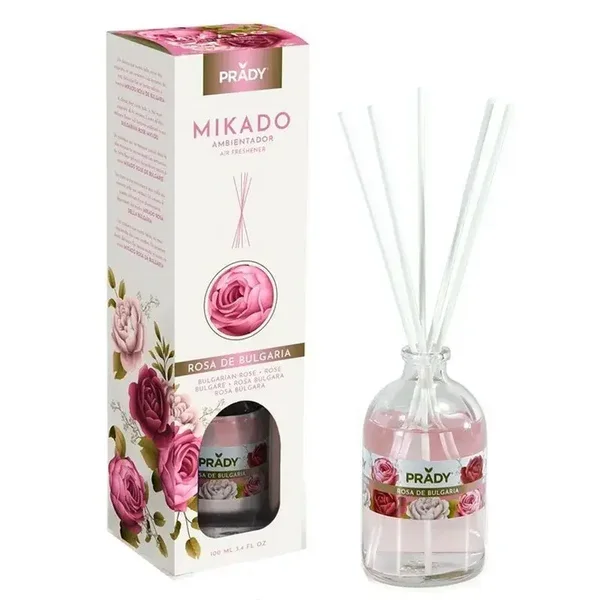 Mikado rose Bulgarie