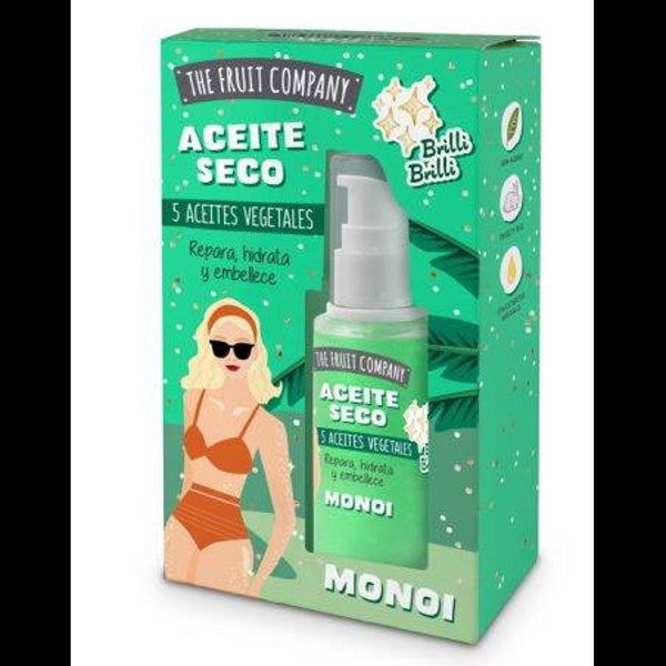 Huile de monoi
