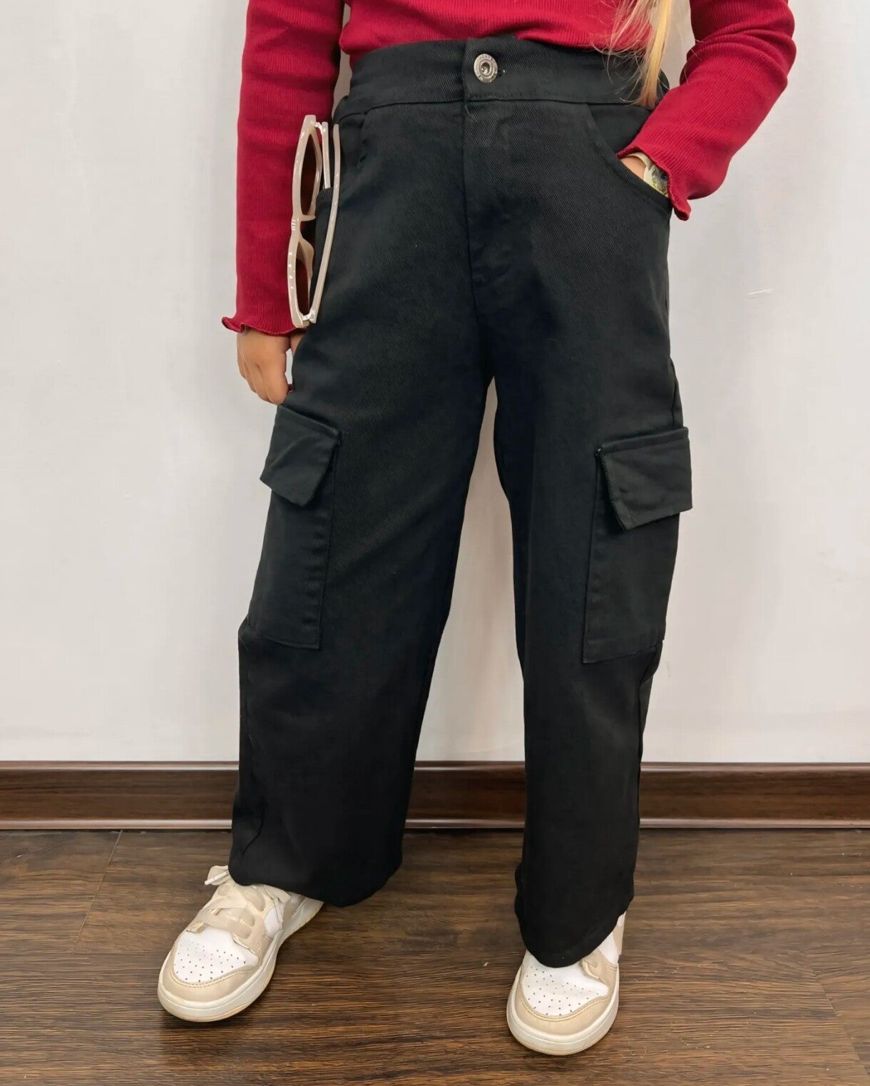 💥Pantalon cargo🛍️