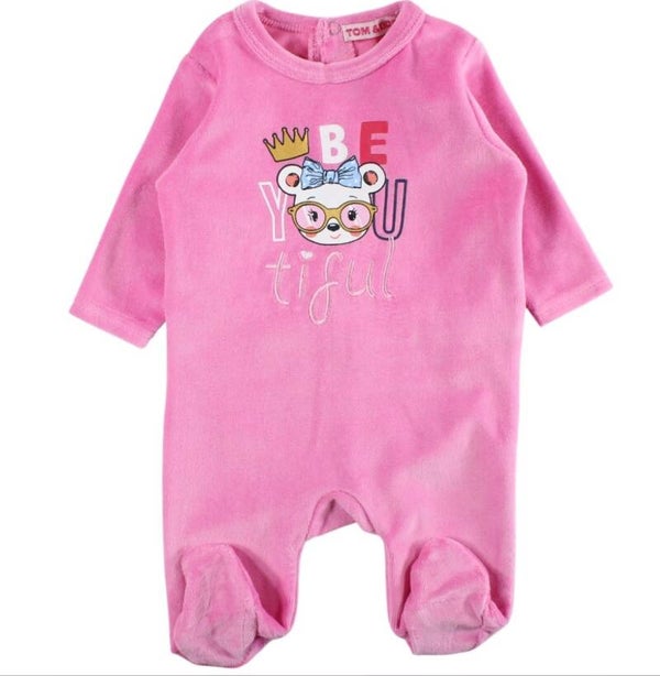 Pyjama bébé fille