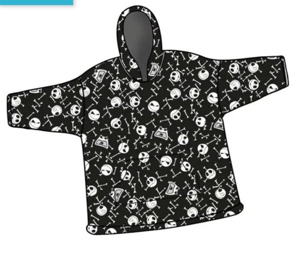 Sweat Poncho