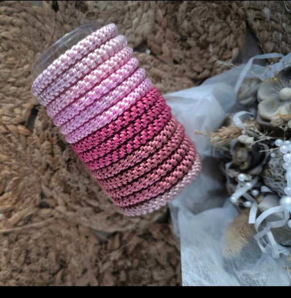 Bracelets/élastiques