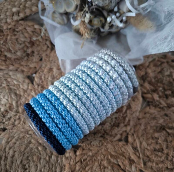 Bracelets/élastiques