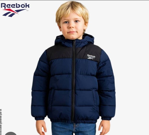 doudoune reebook