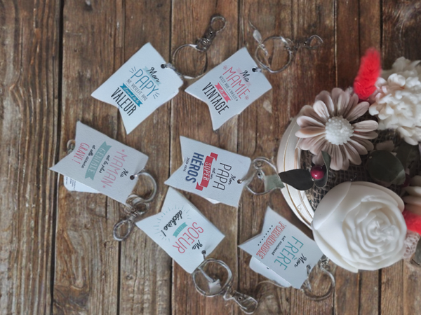 💥 Porte clefs 🔑