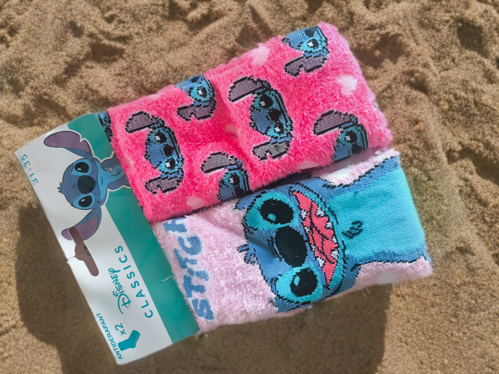 💥Chaussettes stitch🧦