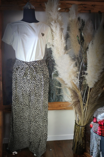 💥T-shirt cœur ❤️