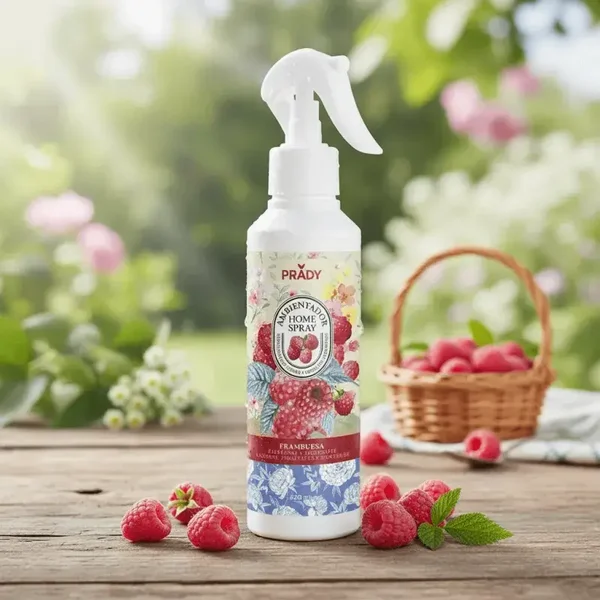 Spray framboise