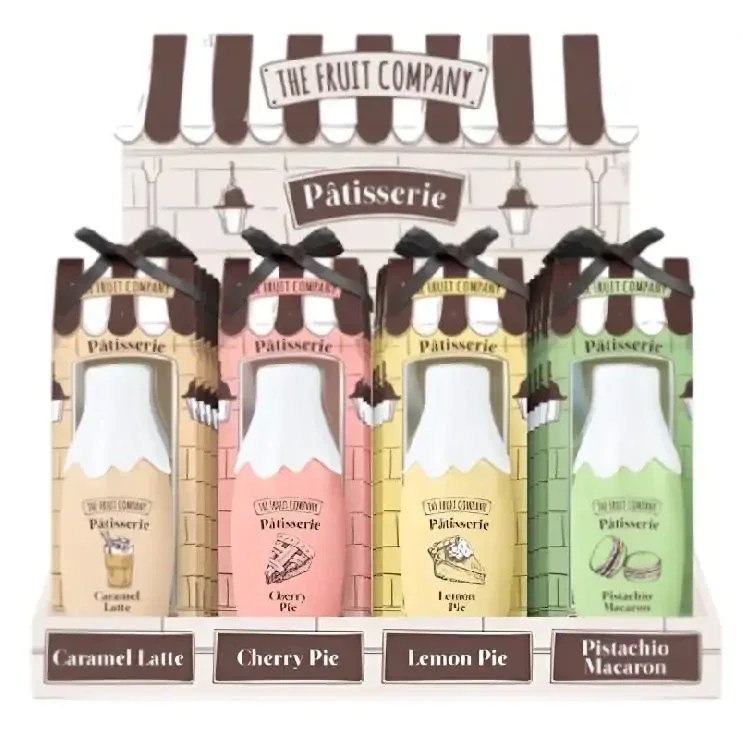 parfum "Edition Patisserie"