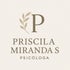 Psicóloga Clínica Priscila Miranda S