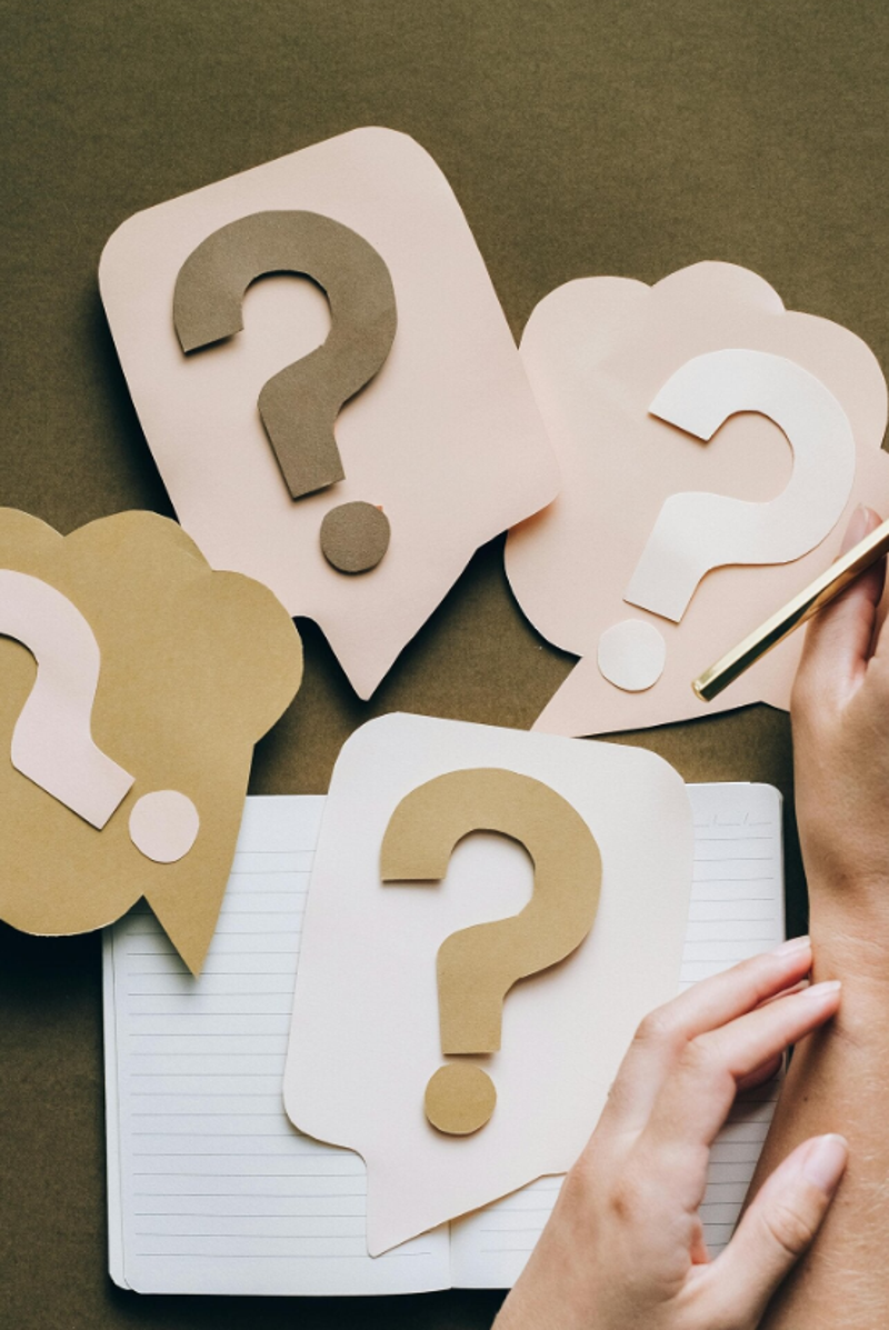 Allow Questions How to Handle Tough Questions During Presentations (Without Panicking ...