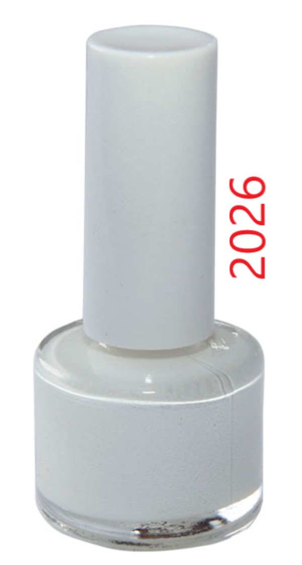 Königinnen Zeichenlack "weiss"