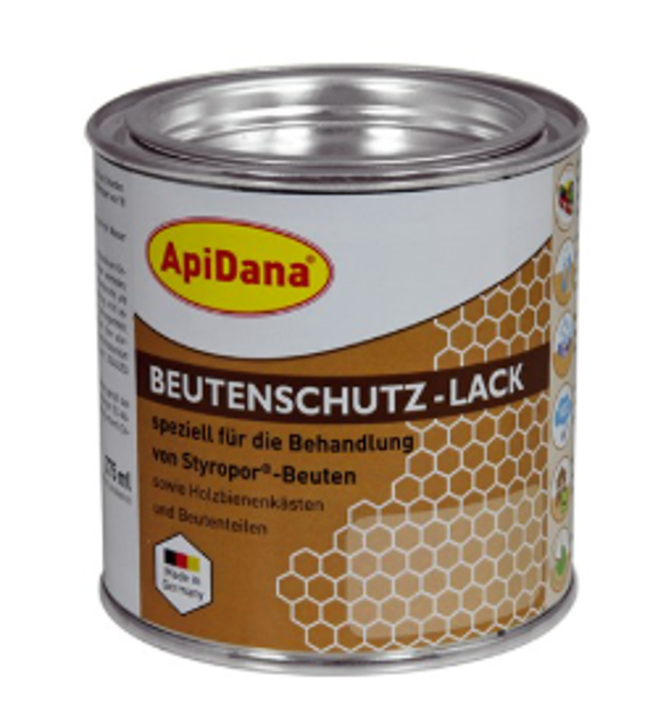 ApiDana Beutenschutz-Lack "braun"