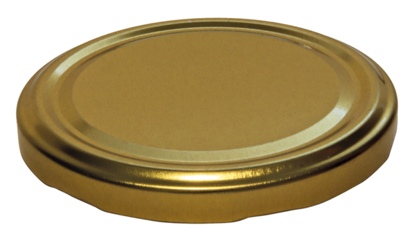Deckel Twist Off 82mm "gold"