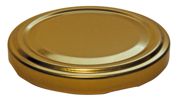 Deckel Twist Off 66mm "gold"