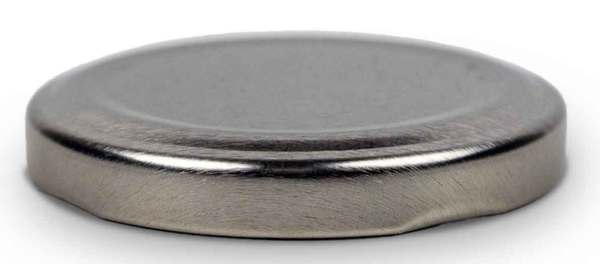 Deckel Twist Off 53mm "silber"
