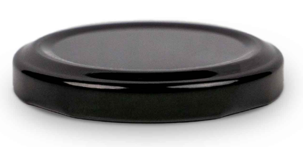 Deckel Twist Off 53mm "schwarz"