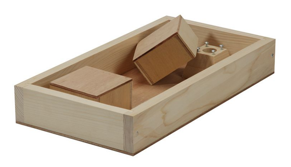 Fütterer mit 2 Aufstiegen "Ableger"