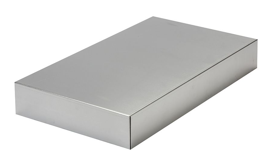 Alu-Deckel "Ableger"