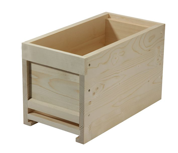 Zander Bodenzarge "Ableger"