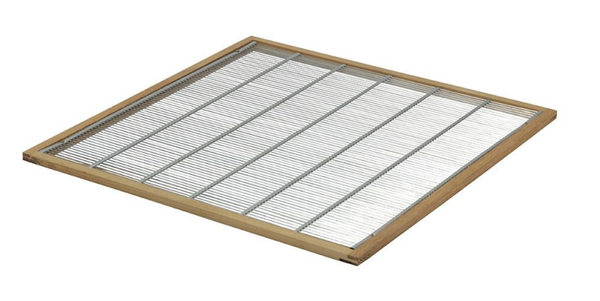 Dadant Blatt Absperrgitter "12er"