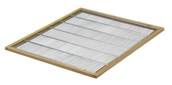 Dadant Blatt Absperrgitter "10er"