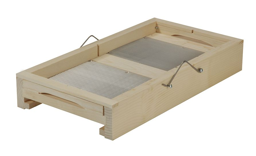 Boden komplett für 2 Königinnen