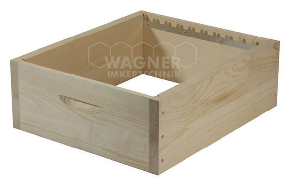 Dadant Blatt Honigraumzarge "10er"
