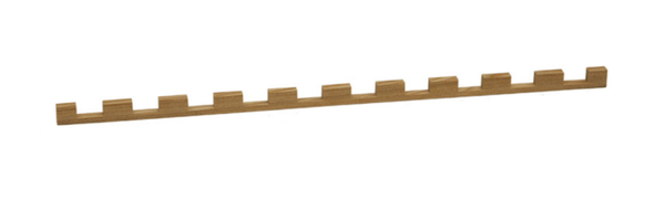 Holzrechen für 10 Rähmchen 12er Mod